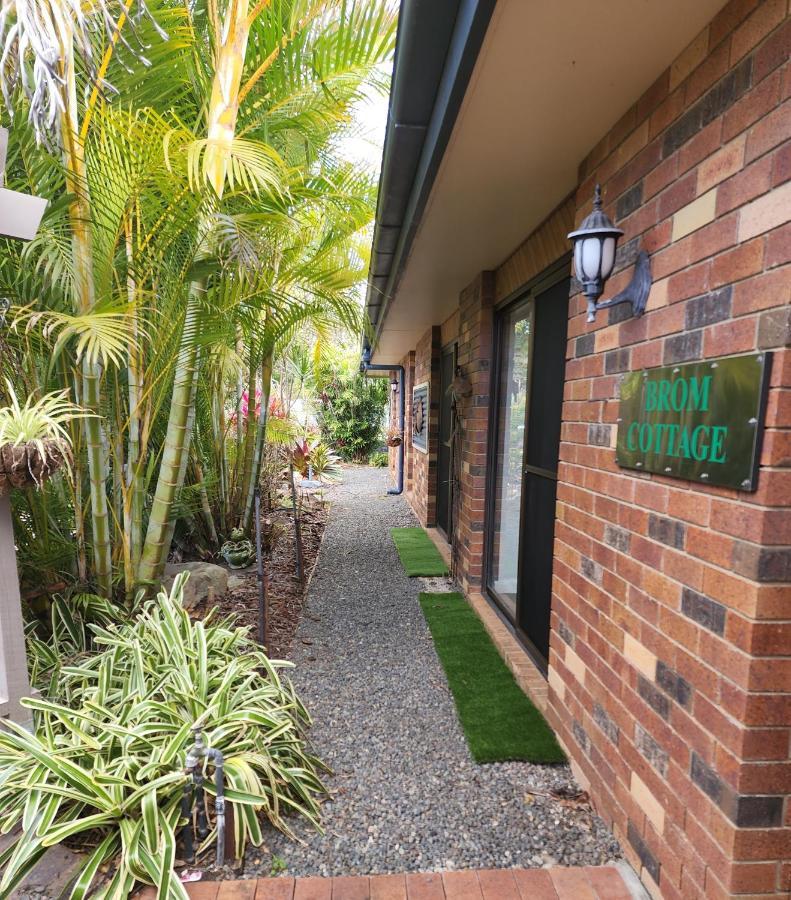 Mooloolah Brom Cottage المظهر الخارجي الصورة